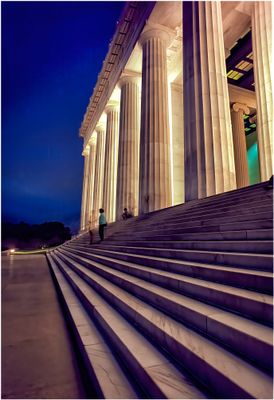 Lincoln Memorial 089