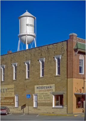 Neodesha KS, Days Gone By