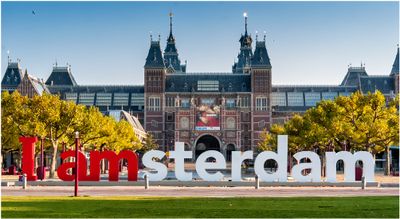 Amsterdam 2005