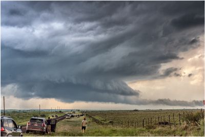 Storms and Landscapes