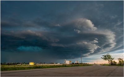 Storms and Landscapes