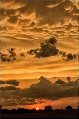 Storms and Landscapes