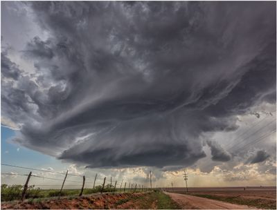 Storms and Landscapes