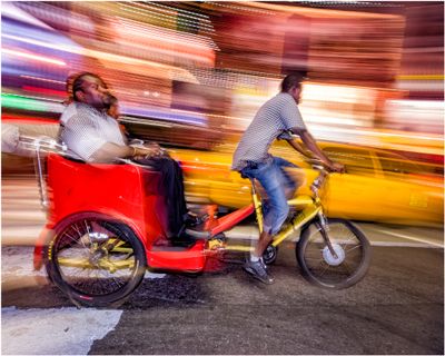 Pedicab