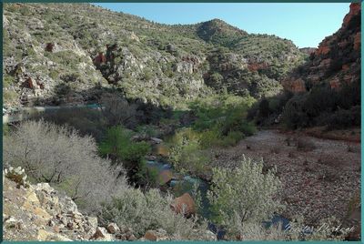 Sedona Arizona landscape