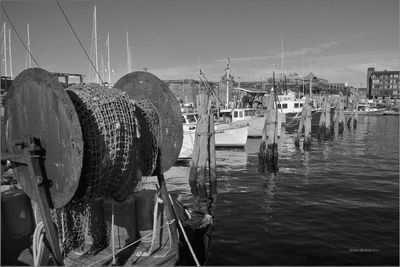 NEWPORT HARBOR RHODE ISLAND USA