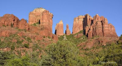 CATHEDRAL ROCK