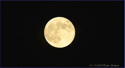 SUPER MOON