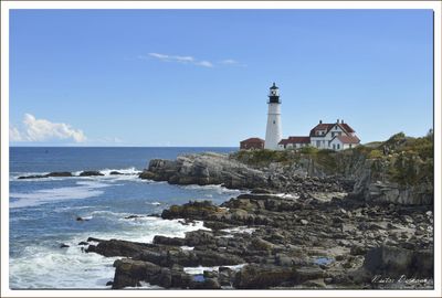 MAINE USA