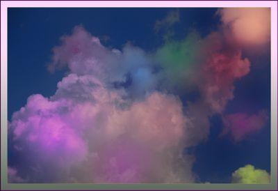 CLOUDS SEEN FROM HEAVEN