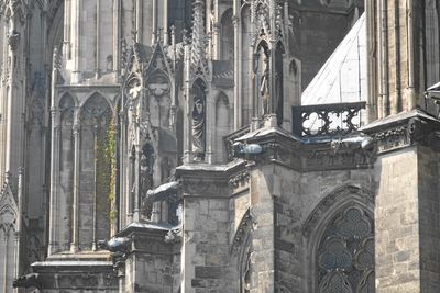 Der Dom außen - outside the Dom
