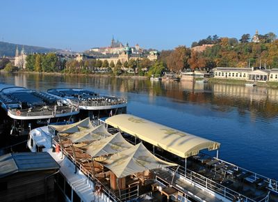 3 Tage Prag