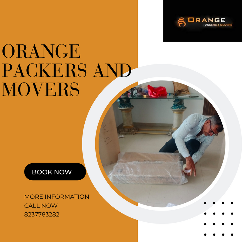 ORANGE PACKERS AND MOVERS - 1
