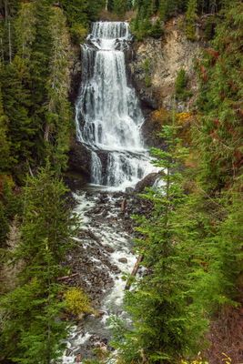 Whistler BC October 2024