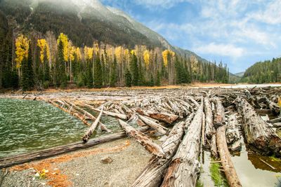 Whistler BC October 2024
