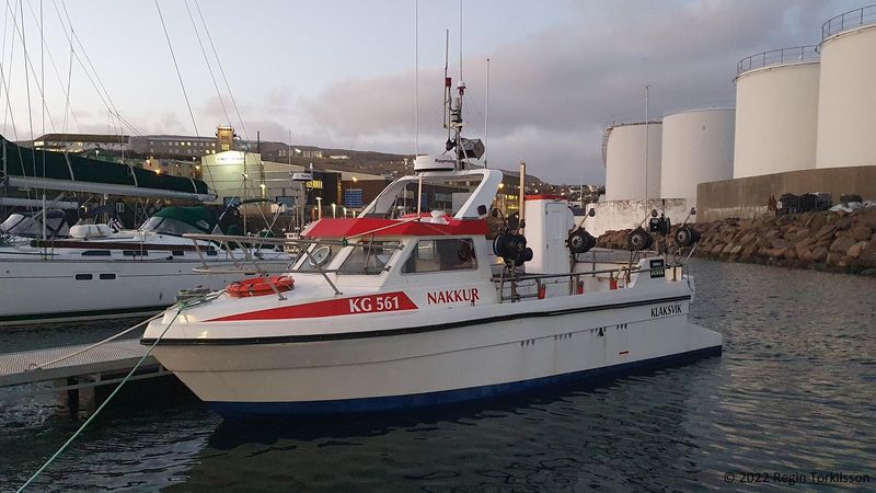 Nakkur KG 561