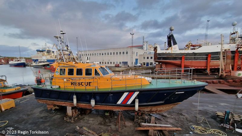 Sverri VA 500