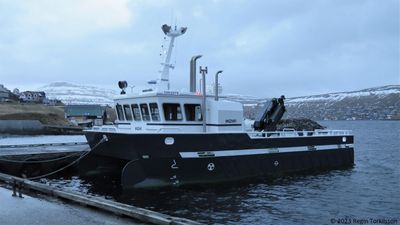 Other Faroese Vessels