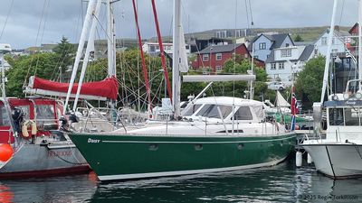 Foreign Boats and Yachts