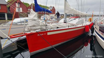 Foreign Boats and Yachts