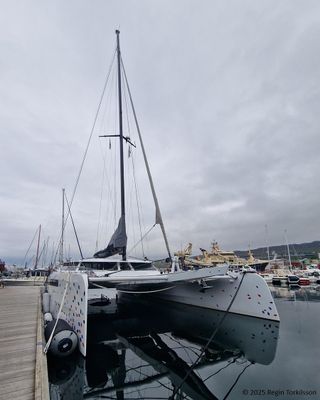 Foreign Boats and Yachts