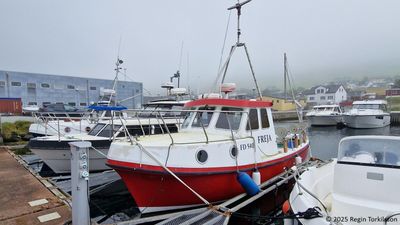 Freja FD 540