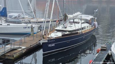 Foreign Boats and Yachts