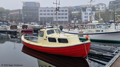 Eldhav TN 285