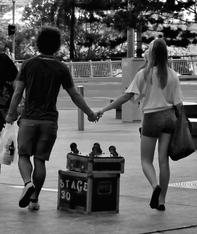 Love is in the Air