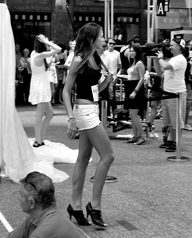 Top Model Competition 2