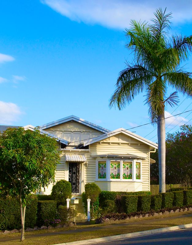 Suburban Property Brisbane