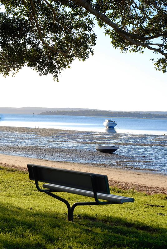 Low tide at Victoria Point 2