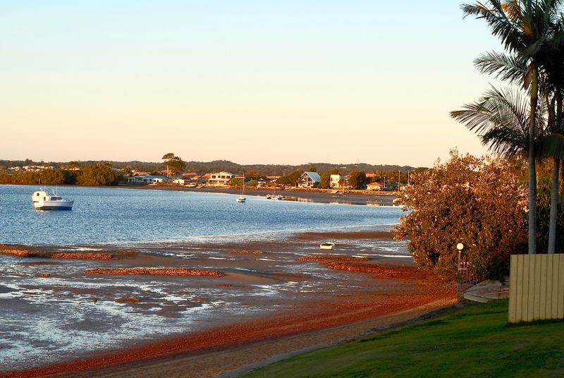 Low tide at Victoria Point 5