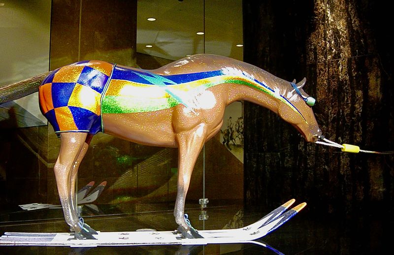 Melbourne Spring Race Carnaval