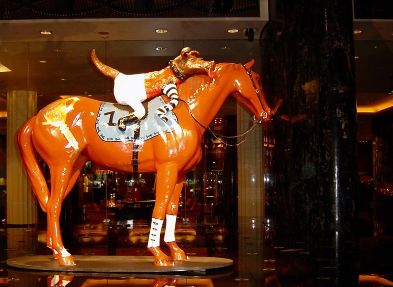 Melbourne Spring Race Carnaval