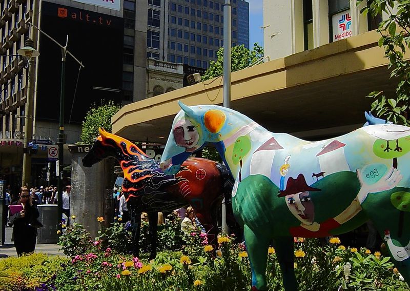 Melbourne Spring Race Carnaval