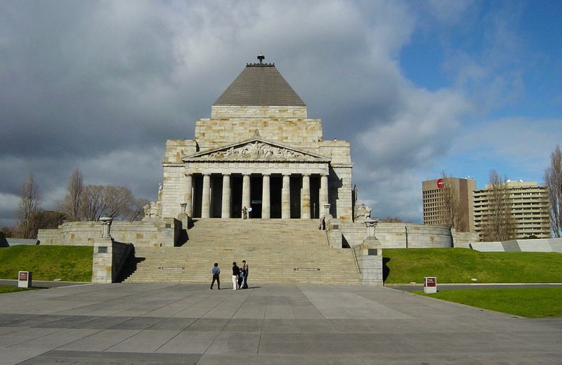 The War Memorial