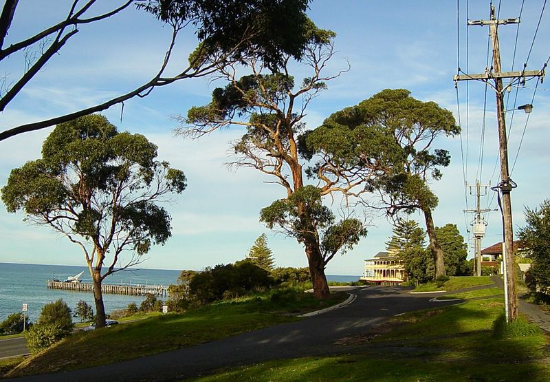 Grand Pacific Hotel Lorne