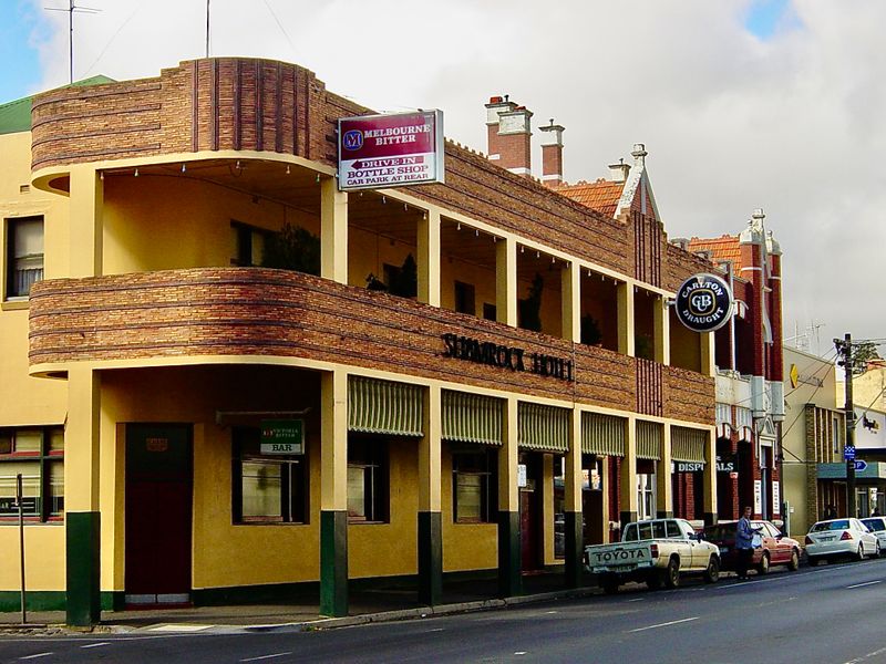 Shamrock Hotel Kyneton
