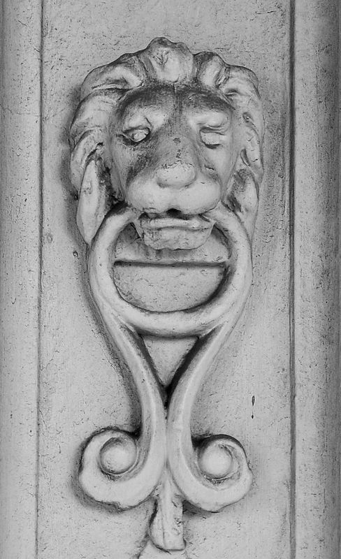 Kyneton building detail