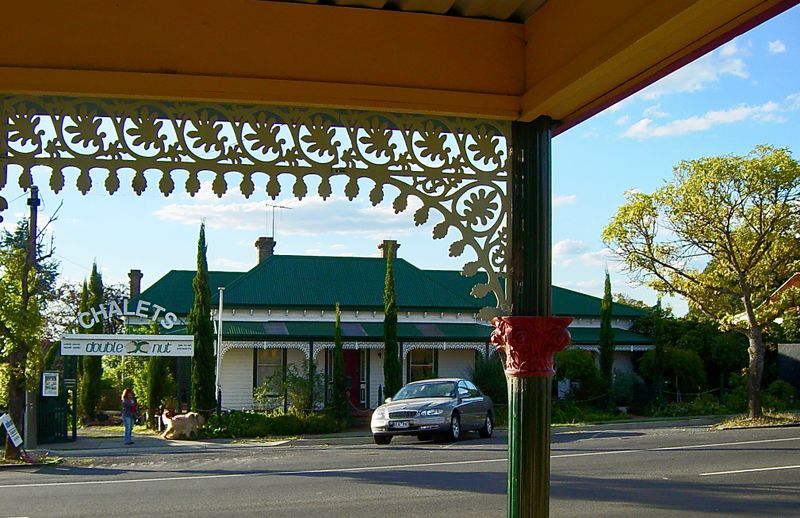 Daylesford Victoria