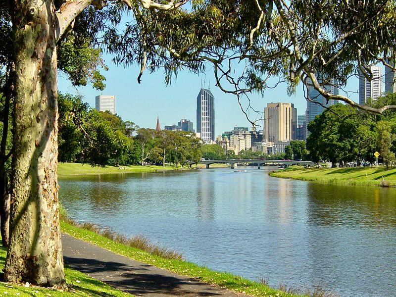 Yarra River