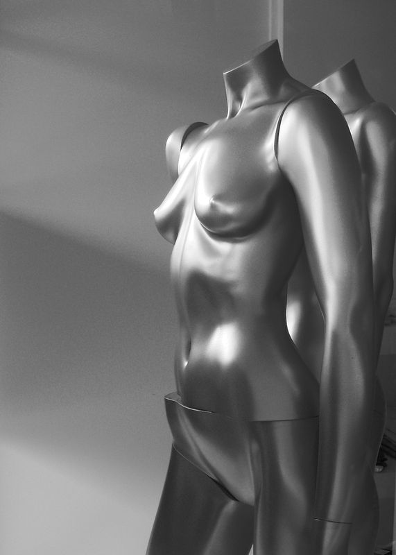 nakedness