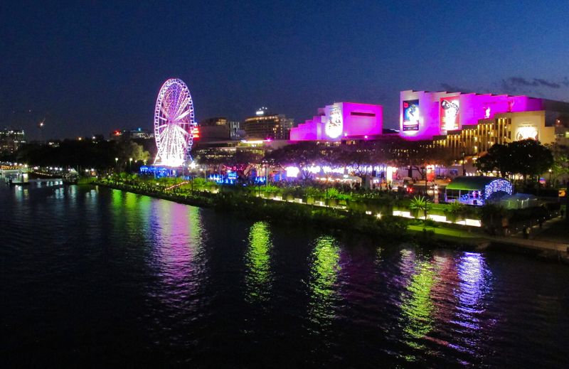 Queensland Cultural Centre South Bank