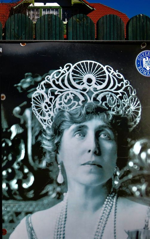 Queen Marie of Romania 1875-1938