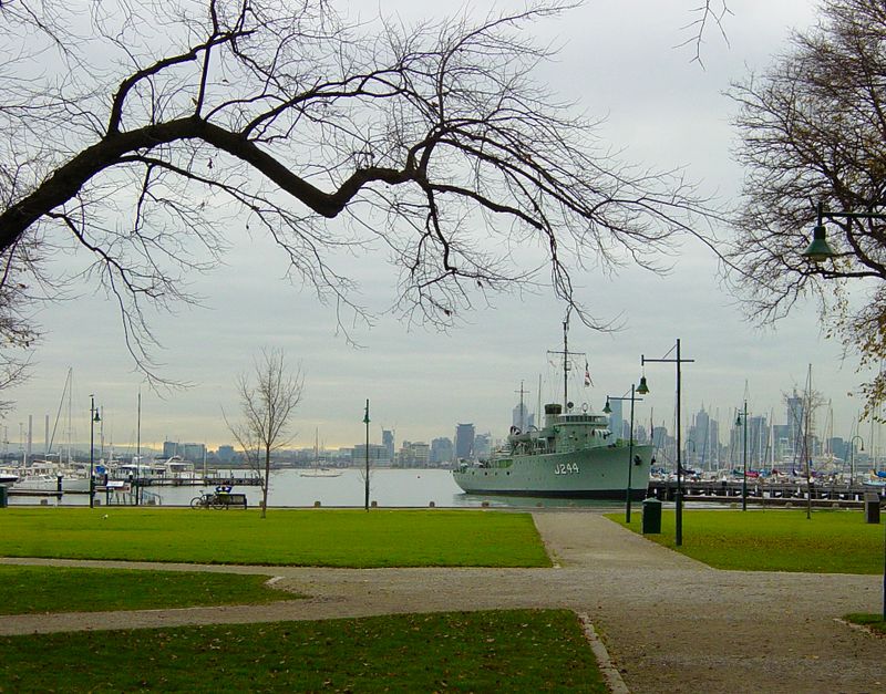 Williamstown Vic Gallery