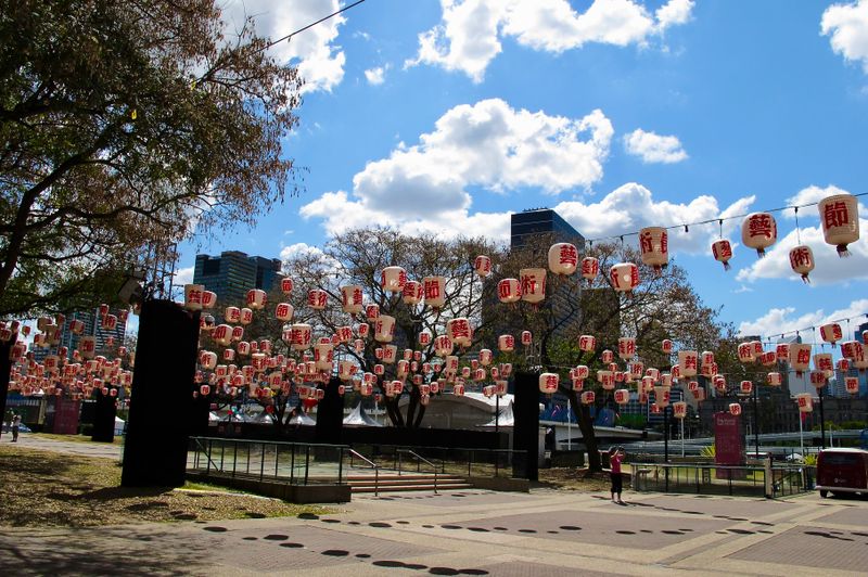 Brisbane Festival 2012