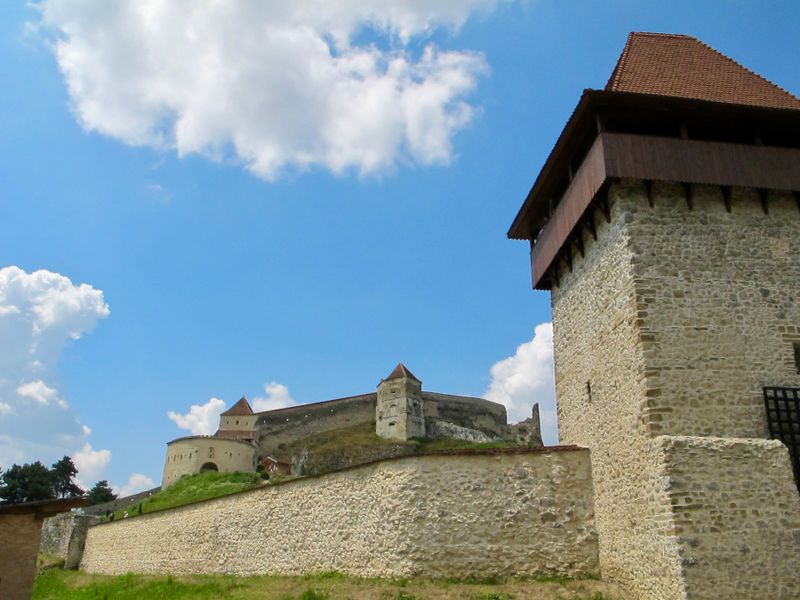 Rasnov Citadel, Brașov County Gallery
