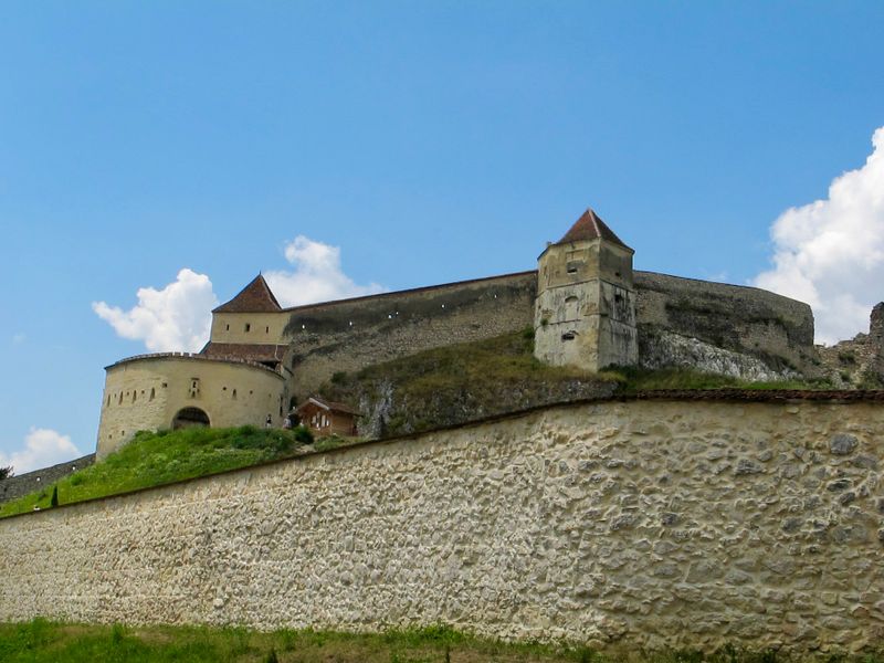 hard to conquer battles hardened old ramparts