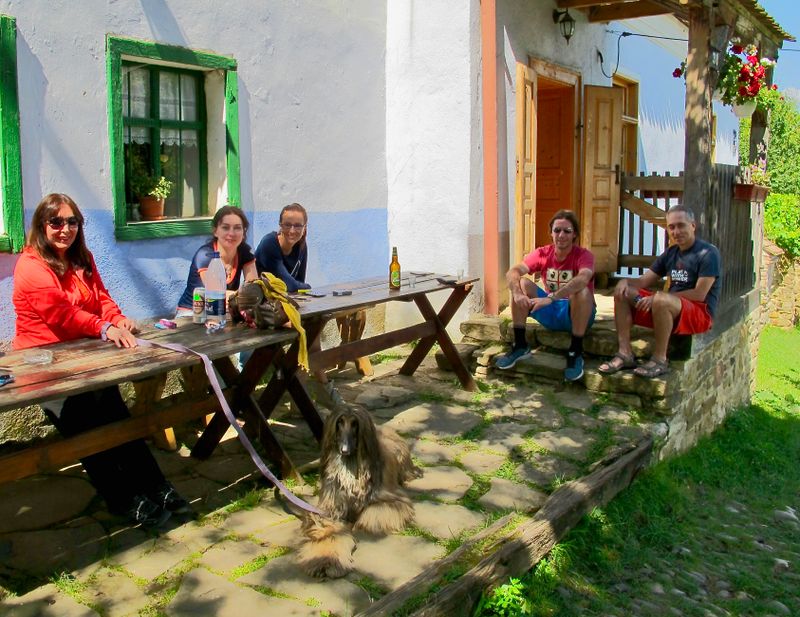 Travellers rest place